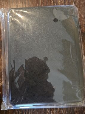 Tablet Folio Case - Black